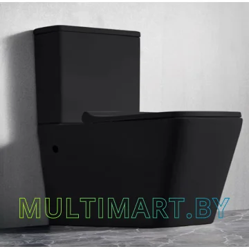 Унитаз CeramaLux 2171MB картинка 2